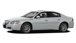 2011 Buick Lucerne CXL