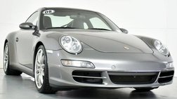 2008 Porsche 911 Targa 4S