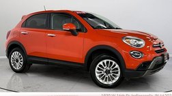 2019 Fiat 500X Trekking