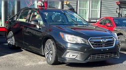 2018 Subaru Legacy 2.5i Premium