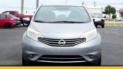 2015 Nissan Versa Note S