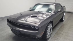 2015 Dodge Challenger SXT Plus