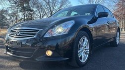 2015 Infiniti Q40 Base