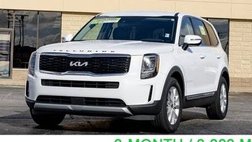 2022 Kia Telluride LX