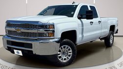 2019 Chevrolet Silverado 2500HD Work Truck