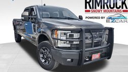2019 Ford Super Duty F-250 Limited