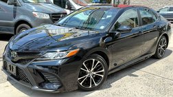 2018 Toyota Camry XLE