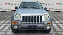 2003 Jeep Liberty Sport