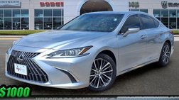 2022 Lexus ES 350 Base
