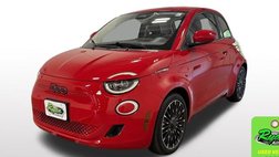 2024 Fiat 500e Inspi(RED)