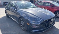 2021 Hyundai Sonata Limited