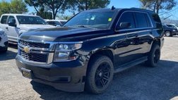 2018 Chevrolet Tahoe LS