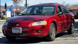 2001 Dodge Stratus ES