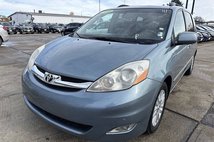 2008 Toyota Sienna XLE Limited