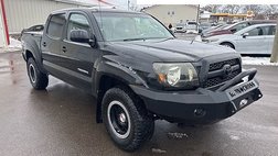 2011 Toyota Tacoma V6