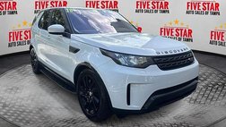 2018 Land Rover Discovery SE