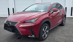 2019 Lexus NX 300 300