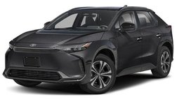 2024 Toyota bZ4X XLE