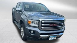 2018 GMC Canyon SLT