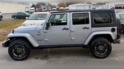 2016 Jeep Wrangler Unlimited Sahara 75th Anniversary