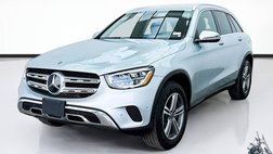 2022 Mercedes-Benz GLC-Class GLC 300