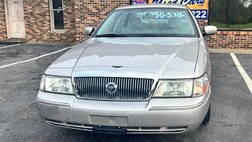 2005 Mercury Grand Marquis GS