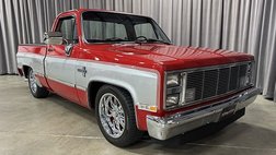 1986 Chevrolet C/K 10 Series 