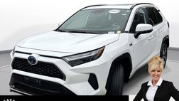 2024 Toyota RAV4 Prime SE