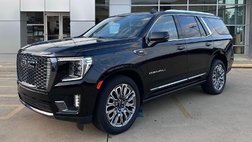 2024 GMC Yukon Denali Ultimate