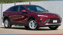 2024 Buick Envista Preferred