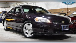 2007 Chevrolet Monte Carlo SS