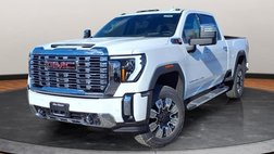 2026 GMC Sierra 2500HD Denali