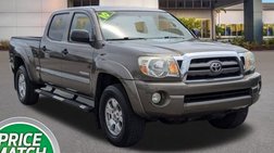 2010 Toyota Tacoma PreRunner V6