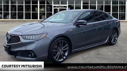 2020 Acura TLX w/Tech w/A-SPEC