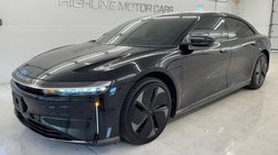 2024 Lucid Air Touring
