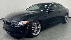 2016 BMW 4 Series 428i