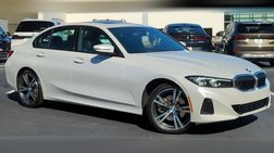 2023 BMW 3 Series 330i