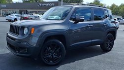 2016 Jeep Renegade Justice
