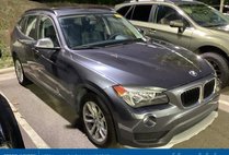 2015 BMW X1 xDrive28i