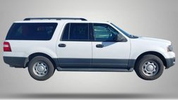 2016 Ford Expedition EL XL Fleet