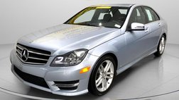 2014 Mercedes-Benz C-Class C 300 Sport 4MATIC