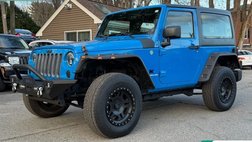 2011 Jeep Wrangler Sport