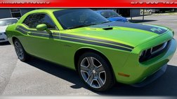 2011 Dodge Challenger R/T Classic