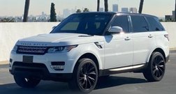 2017 Land Rover Range Rover Sport HSE Td6