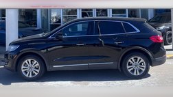 2016 Lincoln MKX Premiere