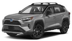 2022 Toyota RAV4 Hybrid XSE