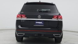 2022 Volkswagen Atlas V6 SE