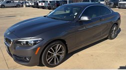 2018 BMW 2 Series 230i