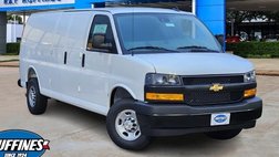 2025 Chevrolet Express 3500