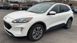 2020 Ford Escape SEL